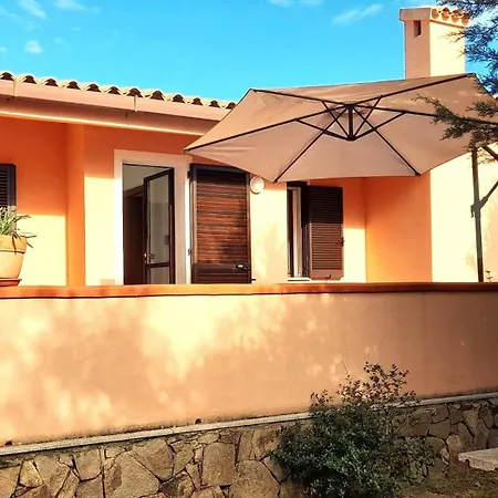Casa Oliva - Villaggio Galanu Prázdninový dům