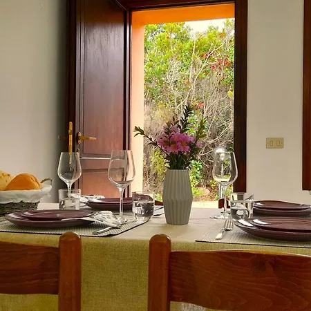 Casa Oliva - Villaggio Galanu Feriehus