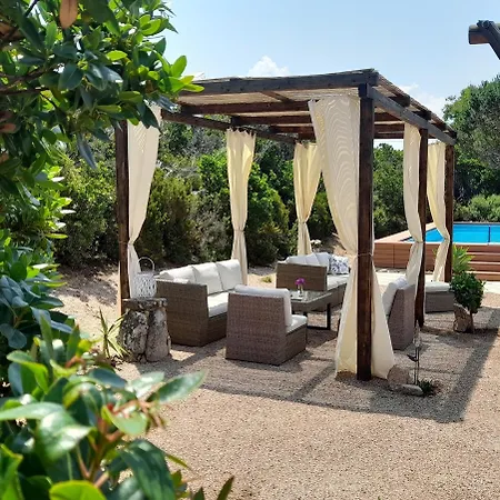 Feriehus Casa Oliva - Villaggio Galanu Costa Paradiso