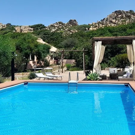 Casa Oliva - Villaggio Galanu * קוסטה פרדיסו