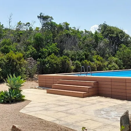 Semesterbostad Casa Oliva - Villaggio Galanu Costa Paradiso