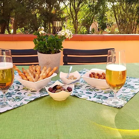 Semesterbostad Casa Oliva - Villaggio Galanu Costa Paradiso