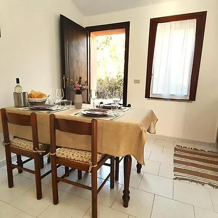 Casa Oliva - Villaggio Galanu בית נופש *