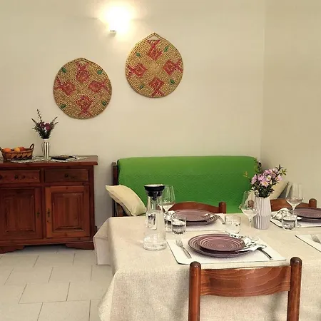Nyaraló Casa Oliva - Villaggio Galanu