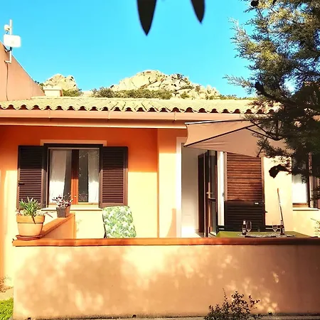 Semesterbostad Casa Oliva - Villaggio Galanu Costa Paradiso