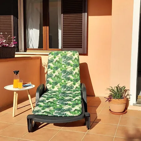 Semesterbostad Casa Oliva - Villaggio Galanu *