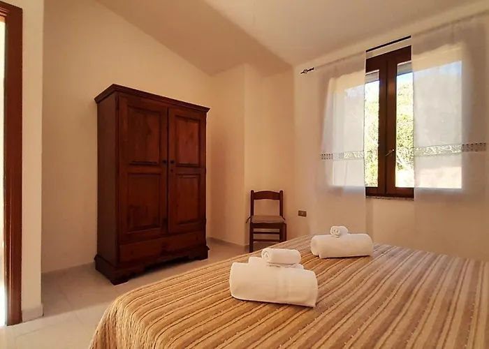 Casa Oliva - Villaggio Galanu 度假居 *