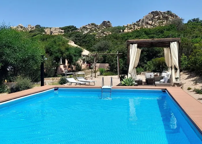 Casa Oliva - Villaggio Galanu * 帕拉迪索海岸