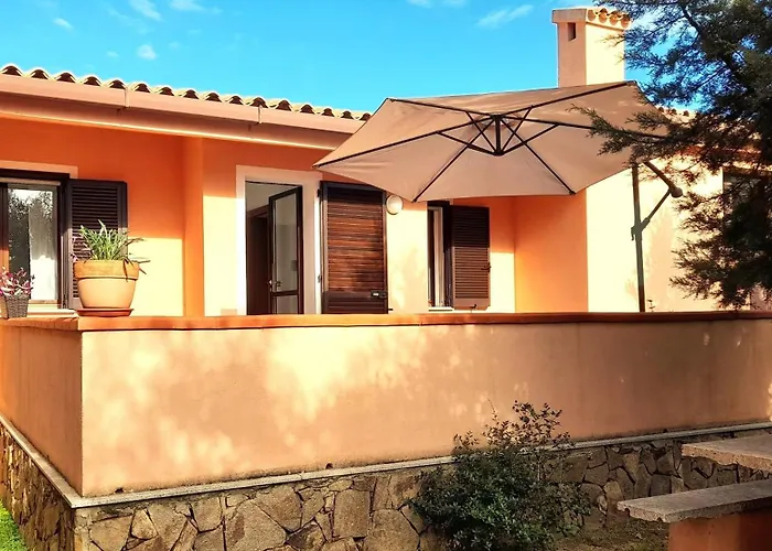 Casa Oliva - Villaggio Galanu 度假居