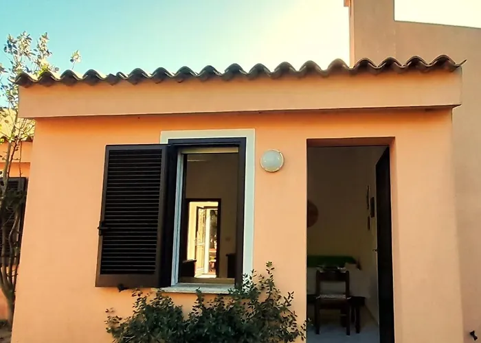 Casa Oliva - Villaggio Galanu 帕拉迪索海岸