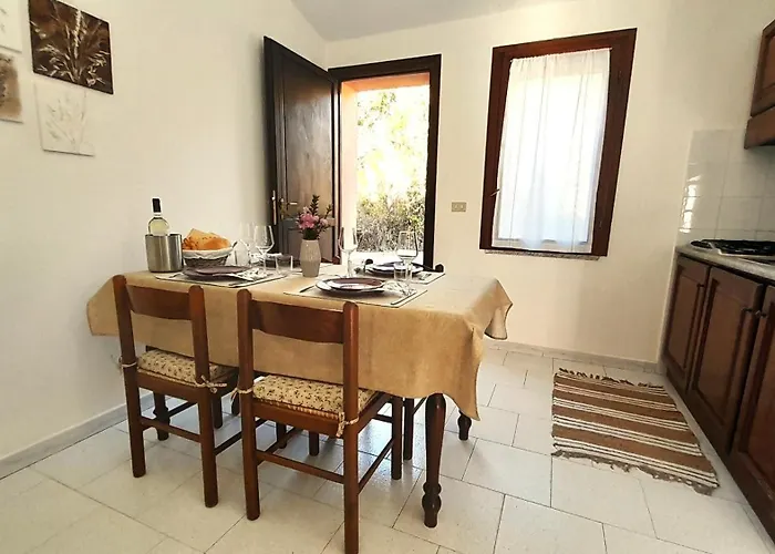 Casa Oliva - Villaggio Galanu 度假居 *