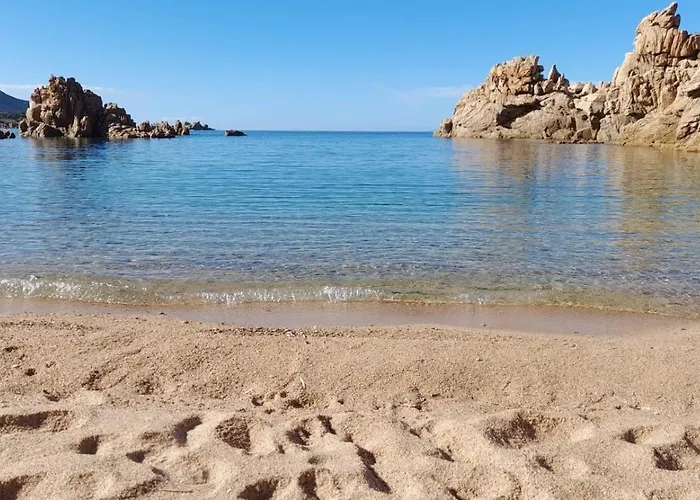 度假居 Casa Oliva - Villaggio Galanu 帕拉迪索海岸