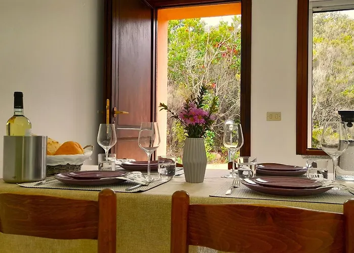 Casa Oliva - Villaggio Galanu 度假居