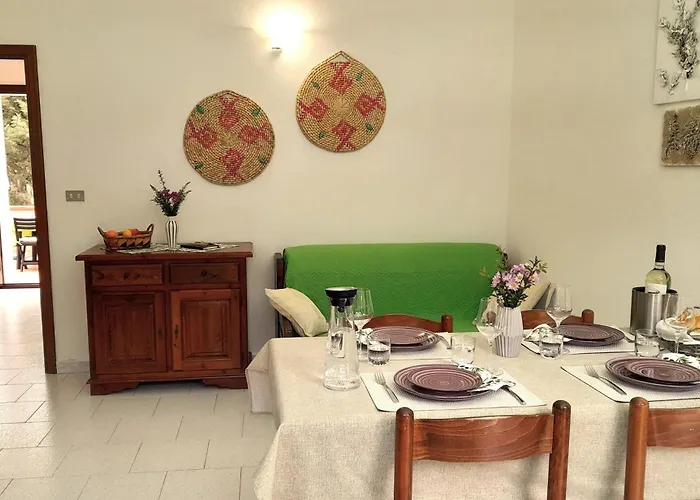 度假居 Casa Oliva - Villaggio Galanu