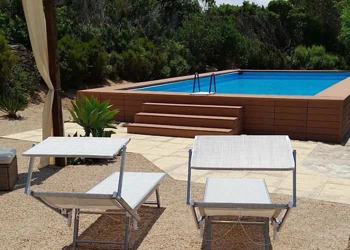 Casa Oliva - Villaggio Galanu