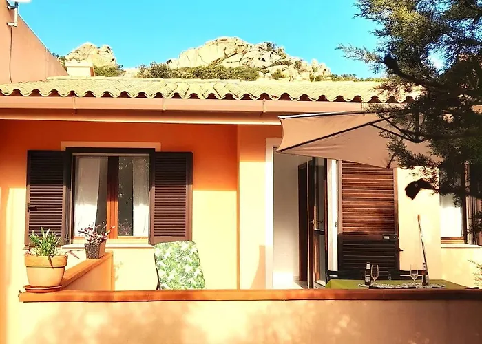 度假居 Casa Oliva - Villaggio Galanu 帕拉迪索海岸