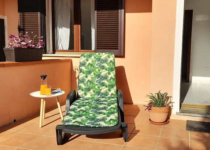 度假居 Casa Oliva - Villaggio Galanu *